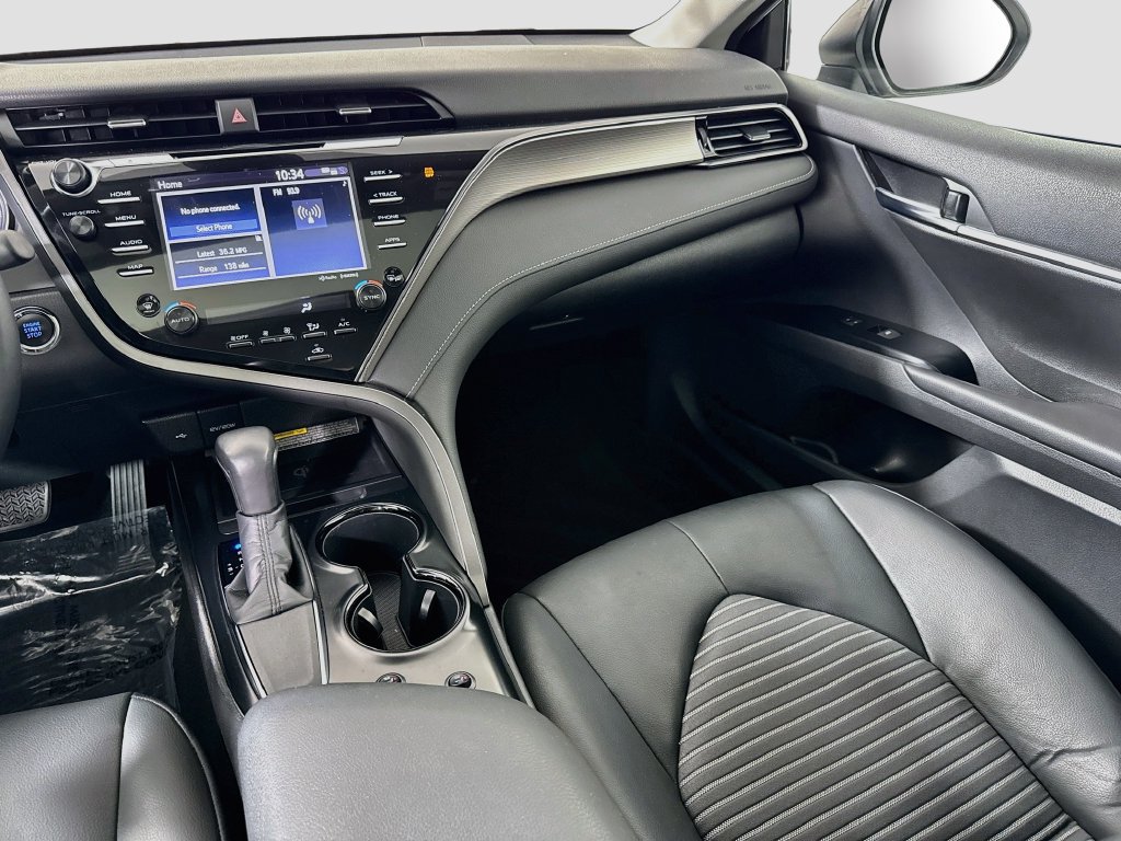 Used 2020 Toyota Camry SE w/ Audio Package FWD image 24