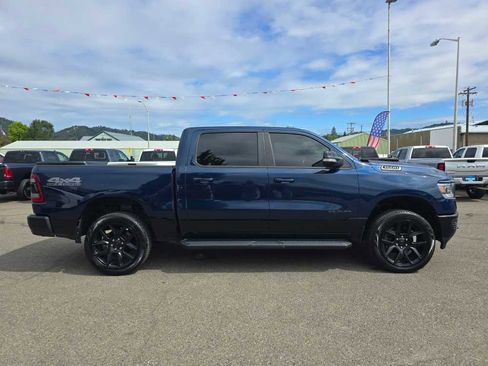 Used 2022 RAM 1500 Big Horn AWD/4WD image 6
