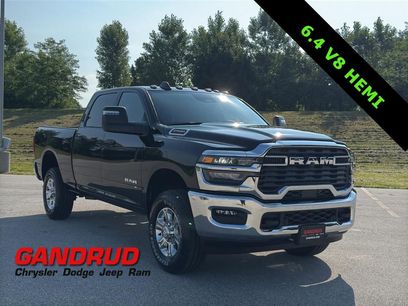 New 2025 RAM 2500 Big Horn