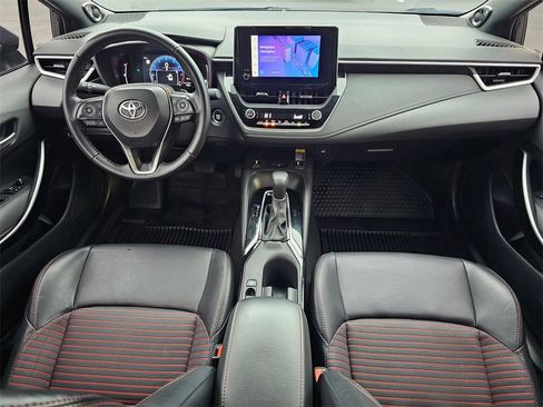 Used 2024 Toyota Corolla XSE image 18