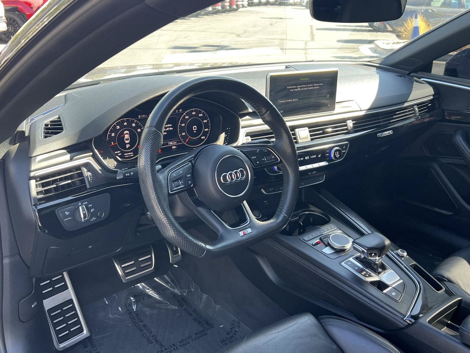 Used 2019 Audi A5 2.0T Premium Plus AWD/4WD image 24