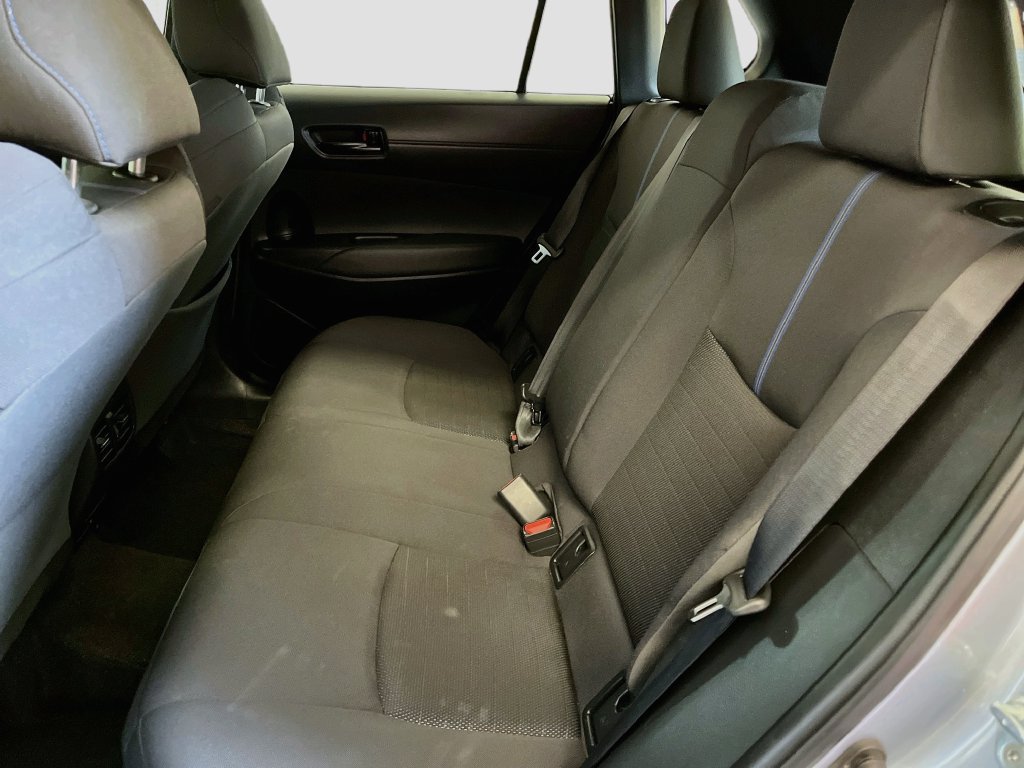 Used 2024 Toyota Corolla Cross AWD Hybrid image 23