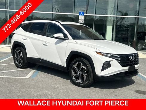 Used 2024 Hyundai Tucson SEL w/ Convenience Package AWD/4WD image 5
