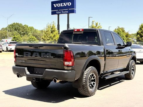 Used 2016 RAM 1500 Rebel RWD image 9
