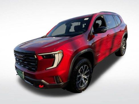 New 2026 GMC Acadia AT4 AWD/4WD image 6