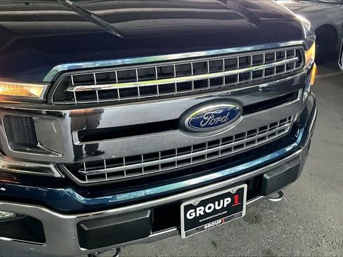 Used 2020 Ford F150 XLT w/ Equipment Group 302A Luxury AWD/4WD image 29