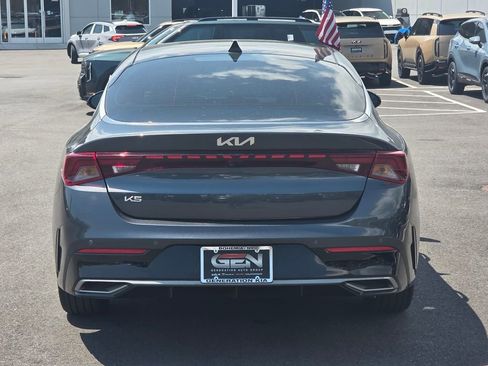 Used 2024 Kia K5 EX FWD image 5