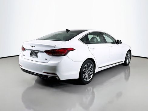 Used 2018 Genesis G80 3.8 w/ Option Group 03 image 5