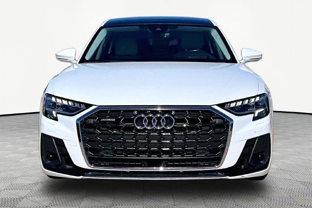 Used 2023 Audi A8 L 3.0T w/ Comfort Plus Package AWD/4WD image 3