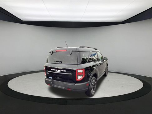 Used 2023 Ford Bronco Sport Outer Banks AWD/4WD image 8