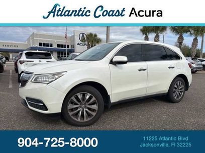Used 2015 Acura MDX FWD w/ Technology Package