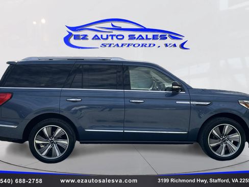 Used 2018 Lincoln Navigator Reserve w/ Technology Package image 4
