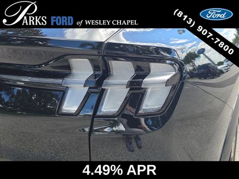 Used 2024 Ford Mustang Mach-E GT w/ Bronze Appearance Package AWD/4WD image 7