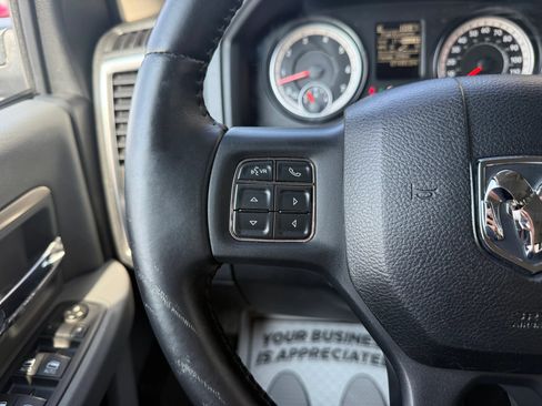 Used 2016 RAM 1500 Big Horn AWD/4WD image 18