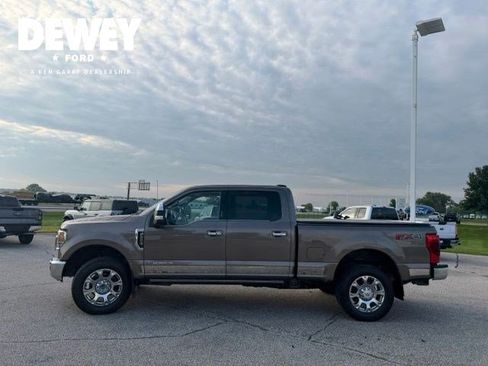 Used 2022 Ford F250 King Ranch w/ King Ranch Ultimate Package AWD/4WD image 5