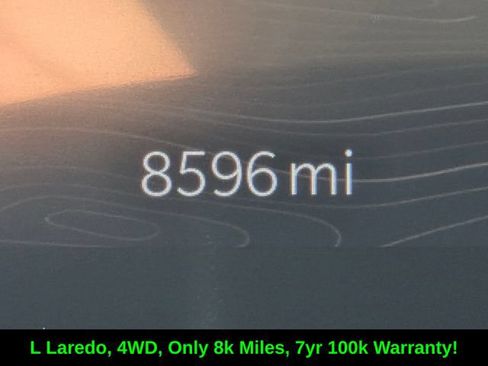 Certified 2025 Jeep Grand Cherokee L Laredo w/ Luxury Tech Group I AWD/4WD image 33