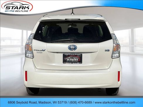 Used 2013 Toyota Prius V Three FWD image 5