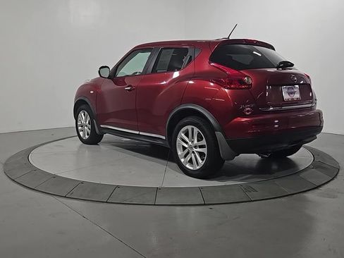 Used 2013 Nissan Juke SL w/ Chrome Pkg AWD/4WD image 3
