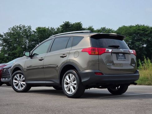 Used 2015 Toyota RAV4 Limited AWD/4WD image 24