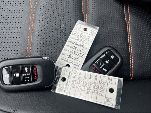 Certified 2024 Honda CR-V Sport-L image 36