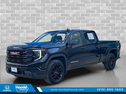 Used 2023 GMC Sierra 1500 Pro w/ Graphite Edition