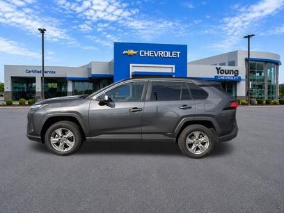 Used 2024 Toyota RAV4 XLE w/ Weather Package
