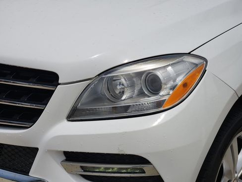 Used 2015 Mercedes-Benz ML 350 2WD image 9