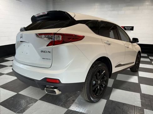 New 2026 Acura RDX SH-AWD image 5