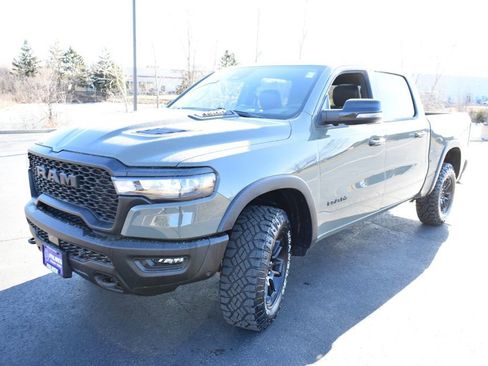 New 2026 RAM 1500 Rebel w/ Rebel Level 2 Equipment Group image 12