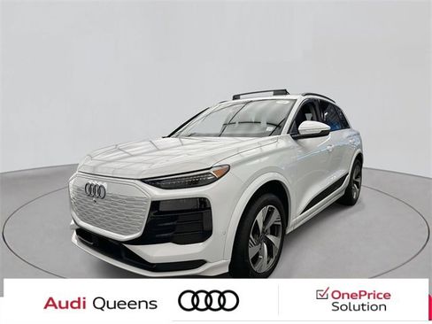 Used 2025 Audi Q6 e-tron Premium Plus image 1