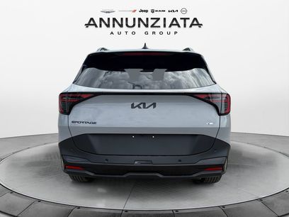 New 2026 Kia Sportage X-Line w/ X-Line Technology Package