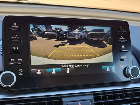 Used 2018 Honda Accord EX-L image 18