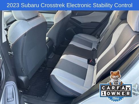 Used 2023 Subaru Crosstrek 2.0i Premium image 21
