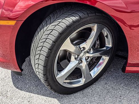Used 2015 Chevrolet Camaro SS w/ RS Package RWD image 13