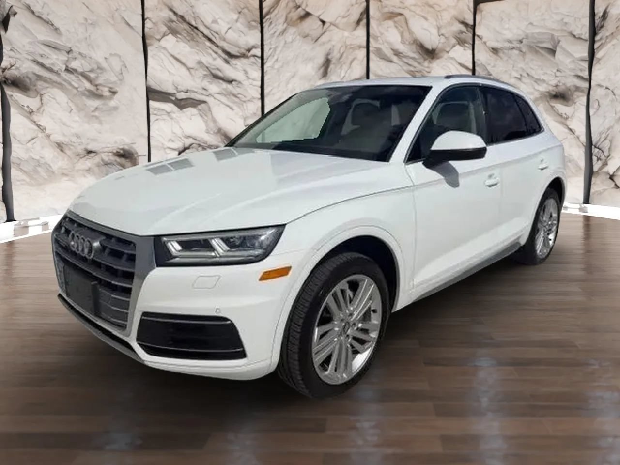 Used 2018 Audi Q5 2.0T Premium Plus w/ Premium Plus Package AWD/4WD image 1