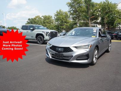 Used 2023 Acura TLX w/ Technology Package