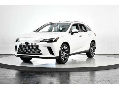 Certified 2025 Lexus RX 350 Premium Plus w/ Convenience Package FWD image 1