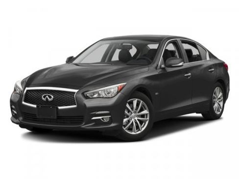 Used 2017 INFINITI Q50 3.0t Premium w/ 3.0T Premium Plus Package image 1