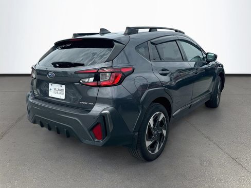 Used 2024 Subaru Crosstrek 2.5i Limited w/ Popular Package #4A AWD/4WD image 7