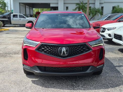 Used 2022 Acura RDX w/ Advance Package FWD image 2
