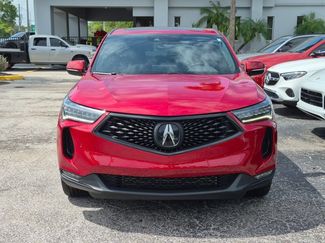 Used 2022 Acura RDX w/ Advance Package FWD video 2