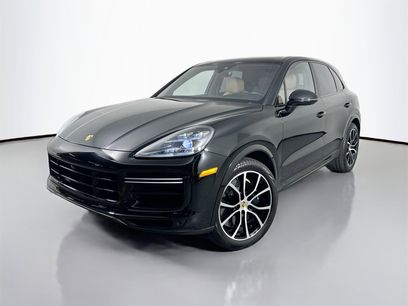Certified 2021 Porsche Cayenne Turbo