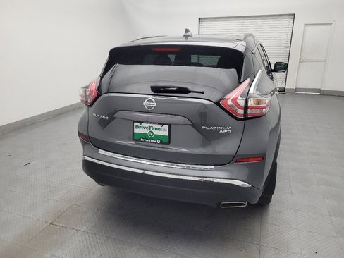 Used 2017 Nissan Murano Platinum w/ Platinum Technology Package AWD/4WD image 7