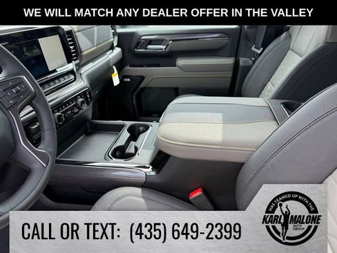 New 2026 Chevrolet Silverado 2500 ZR2 w/ ZR2 Bison Edition AWD/4WD image 27