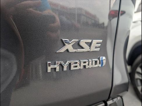 Used 2023 Toyota RAV4 XSE image 19