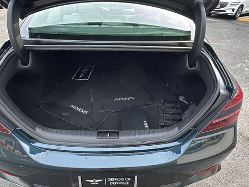 Used 2023 Genesis G70 3.3T w/ Sport Advanced Package image 5