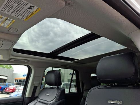 Certified 2025 Ford Expedition Max Platinum AWD/4WD image 15