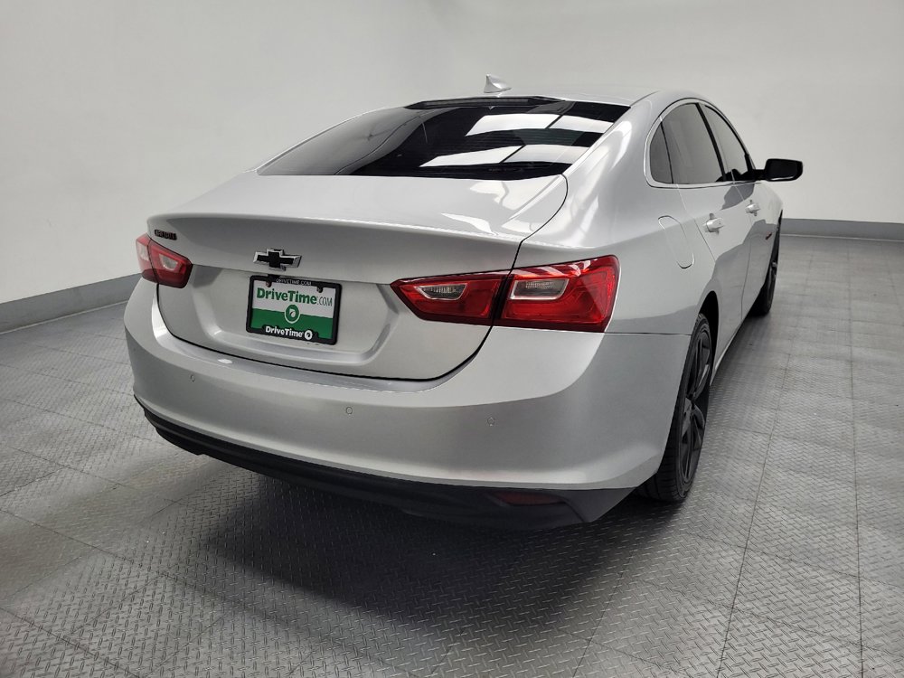 Used 2018 Chevrolet Malibu LT w/ Driver Confidence Package FWD image 7