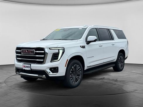 New 2026 GMC Yukon XL Elevation w/ Elevation Premium Package AWD/4WD image 3