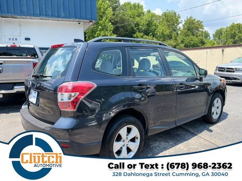 Used 2016 Subaru Forester 2.5i w/ Popular Package #1 AWD/4WD image 6